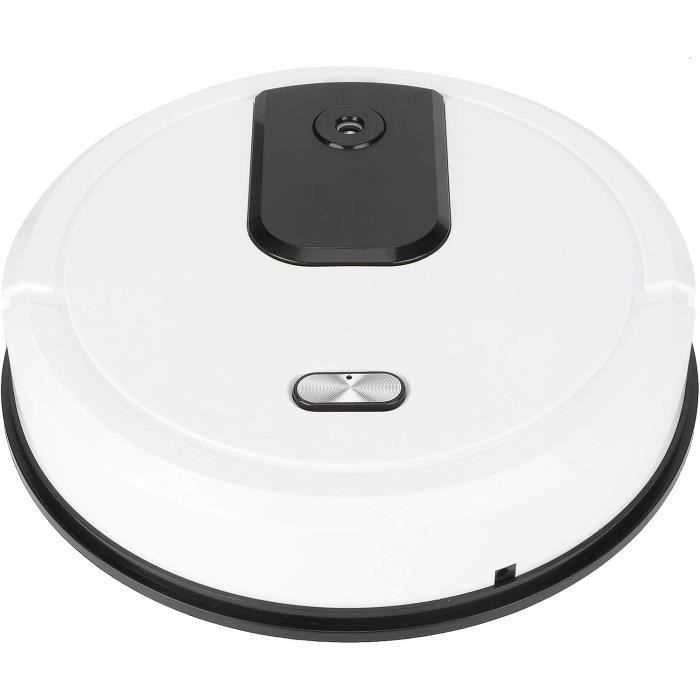 Robot de Balayage Intelligent 3 en 1, Mini Balayeuse