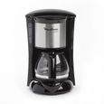 Cafetière filtre MOULINEX Subito - 0,6L/6 tasses - Maintien au chaud 30 min - Arrêt automatique - Noir-4