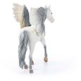 Figurine licorne Pegasus , figurine fantastique, pour enfants dès 5 ans - schleich 70522 BAYALA-4