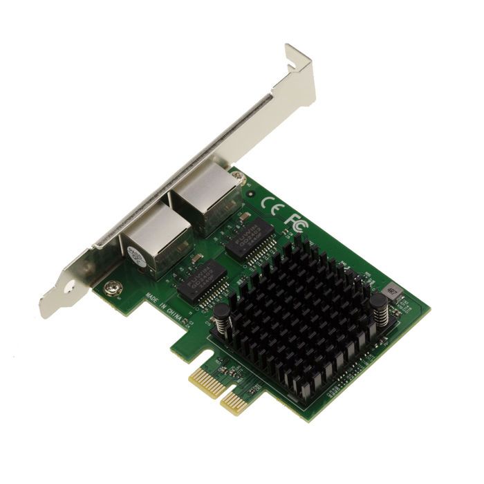 BUYFUN-Carte RéSeau Ethernet M2 à Double Port 25G Ethernet 2 Ports RJ45 BUYFUN-Carte RéSeau Ethernet M2 à Double Port 25G Ethernet 2 Ports RJ45