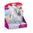 Figurine licorne Pegasus , figurine fantastique, pour enfants dès 5 ans - schleich 70522 BAYALA-5