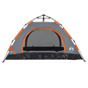 Tente De Toit Pliante EinParts - Tipi 240x160 - Capacité 2/3 Personnes - Avec Accessoires - EPTENT03