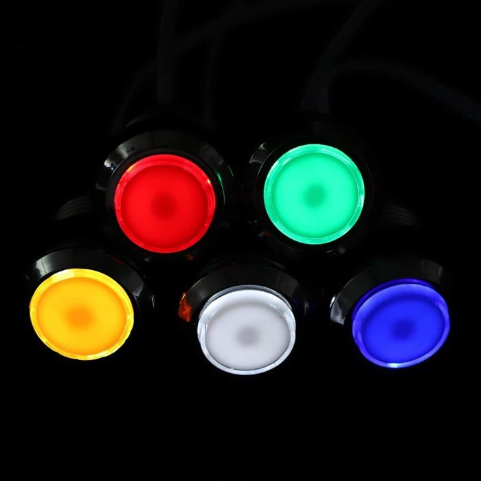 Eg Starts 1 Lecteur Led Arcade Diy Kit Encodeur Usb Pour Manettes ...