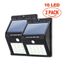 2pcs Solar Lights Aholic Pir Led Motion Sensor Light For 2pcs Solar Lights Aholic Pir Led