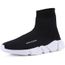 chaussure chaussette homme
