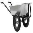 Brouette haemmerlin 2 roues