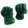 GAR® 1 paire spiderman/gants Hulk Superhero Jouets enfants Childrens Christmas Toy 85433-0
