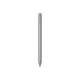 Microsoft Surface Pen Stylet 2 boutons sans fil Bluetooth 4.0 platine commercial-0