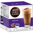 Nescafe Dolce Gusto Mocha Café - 16 capsules - 216 g-0
