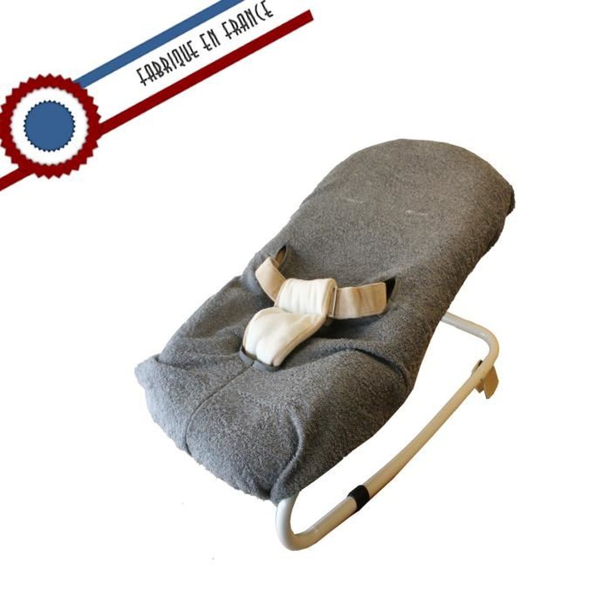 Bambisol Housse Eponge Pour Transat Blanc Eveil Et Jouets Transats Et Balancelles Agri Khoramdareh Ir