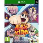 JUST FOR GAMES Alex Kidd in Miracle World DX Jeu Xbox One et Xbox Series X