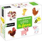 DISET NATHAN - Mon Premier Loto La Ferme