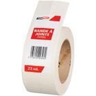 TOUPRET Bande à joint papier pour plaques de plâtre - 5 cm x 23 m