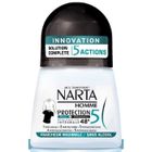Narta Homme Protection 5 Déodorant Bille Anti-Transpirant 5-en-1 48h 50ml