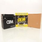 Batterie OEM pour Scooter Piaggio 400 Mp3 Ie Lt 2009 à 2012 - MFPN : -114892-39N