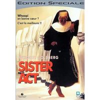 DISNEY CLASSIQUES - DVD Sister act