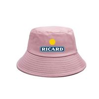 Chapeau, casquette, bob Ricard rose - Rick Boutick