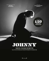 Johnny - Chenut Jean-François - ALBUM - Beaux Livres