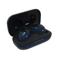 Celly Bh Twins Air casque et micro Binaural écouteur Bleu   Casques et micros (Sans fil, écouteur, Binaural, Intra aural, 42 dB,