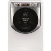 Lave-linge hublot HOTPOINT AQ114D497SDEUN Aqualtis