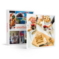 Smartbox - Box surprise terroir et vin français à déguster chez soi - Coffret Cadeau - 