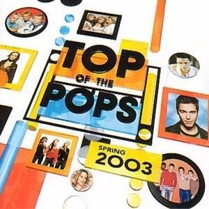 CD COMPILATION TOP OF THE POPS
