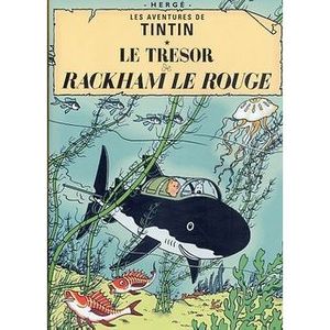 DVD FILM Les aventures de Tintin