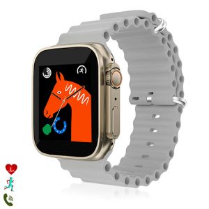 Montre Connectée avec Appel Bluetooth et SMS, 1.8 Smartwatch Sport Montre Connectée avec Appel Bluetooth et SMS, 1.8 Smartwatch Sport