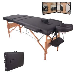TABLE DE MASSAGE - TABLE DE SOIN Vesgantti Table de Massage Professionnel Table de 