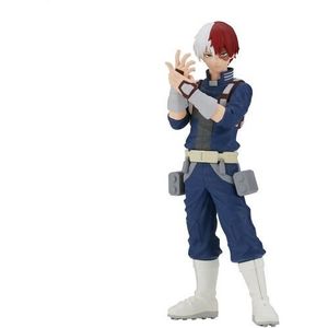 FIGURINE - PERSONNAGE Figurine My Hero Academia - Age Of Heroes - Shoto 