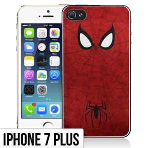coque spiderman iphone 7 plus