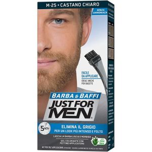 COLORATION Teinture pour barbe et moustache Just for Men - Ca