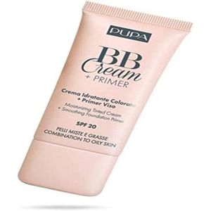 FOND DE TEINT - BASE Bases De Maquillage - Bb Cream + Primer Pelli Mist
