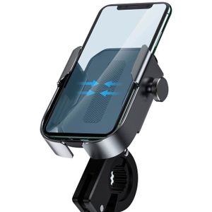 XL C-FUNN T/él/éphone Portable GPS Porte-Guidon Support Sac /Étanche /Étui pour Moto S//M//L//XL