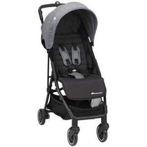 Roue Arrière Universelle pour Poussette de 20cm avec Roulements 6900ZZ,  Accessoires pour Bébé, Taille Extérieure de 8 Pouces