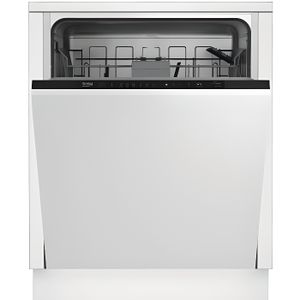 LAVE-VAISSELLE Lave vaisselle tout integrable 60 cm BEKO BDIN1643