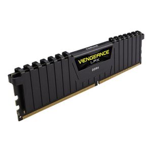Corsair Memoire Pc Ddr4 Vengeance Lpx 16 Go 2 X 8 Go 2133 Mhz Cas 13 Cmk16gx4m2a2133c13 Prix Pas Cher Cdiscount