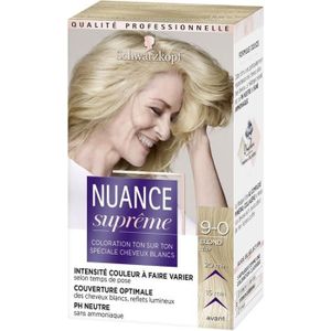 Coloration Nuance Supreme