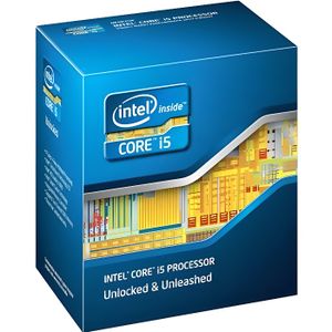 PROCESSEUR Processeur CPU Intel Core I5-3570 3.4Ghz 6Mo 5GT/s