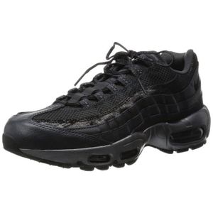 air max 95 noir femme pas cher