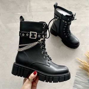 Botte gothique - Cdiscount