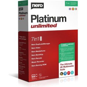 LOISIRS NERO Platinum Unlimited