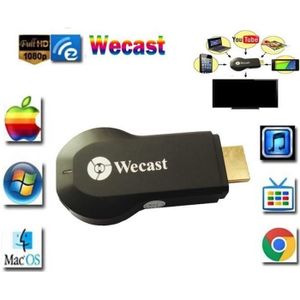 CÂBLE TV - VIDÉO - SON Wecast C2 Miracast DLNA affichage airplay WiFi TV 