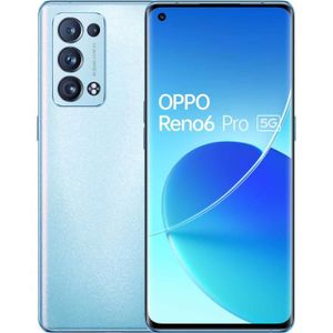 SMARTPHONE Oppo Reno6 Pro 5G 256GB 12GB RAM Dual-SIM Blue