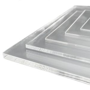 Plaque plexiglass 1,5 mm 70 x 140 cm (700 x 1400 mm) - Cdiscount Bricolage