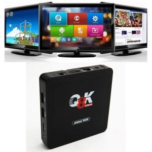 BOX MULTIMEDIA Trade Shop - TV BOX 8K ULTRA HD ANDROID 11.0 4G RA