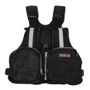 Gilet kayak deals peche mer