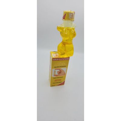 Sérum Glutathione Blanchisseur Éclaircissant | Action Rapide