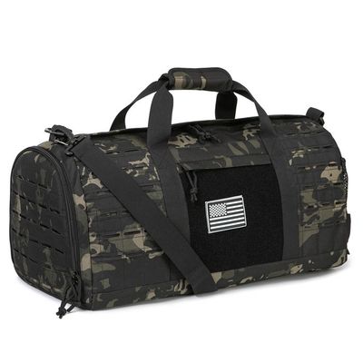 Sac à Dos Randonnée Terra Peak FLEX 40L – 54x33x19 Cm, 1.35kg, 4 Compartiments – Housse Pluie Incluse – Pour Homme Et Femme