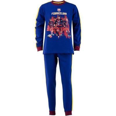 Thomas et Friends Ensemble de Pyjama Multicolore pour Garçons, Lot de 2 Manches Courtes et Longues Jambes